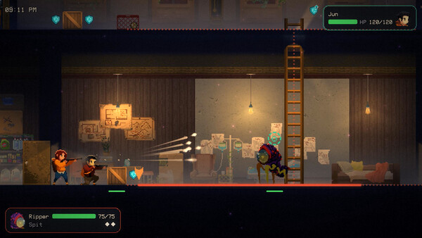 Nightbound screenshot 1