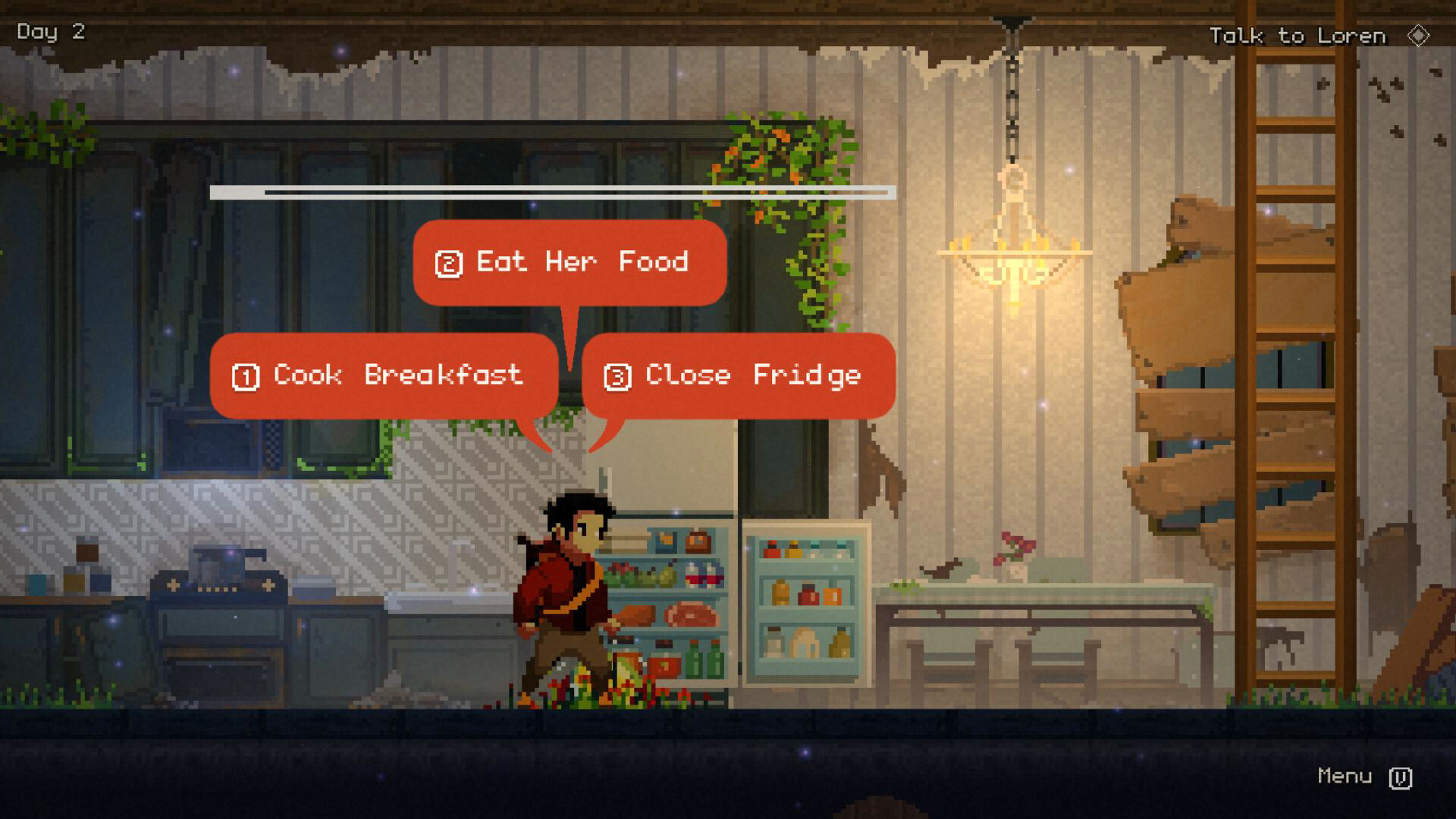 Nightbound screenshot 5