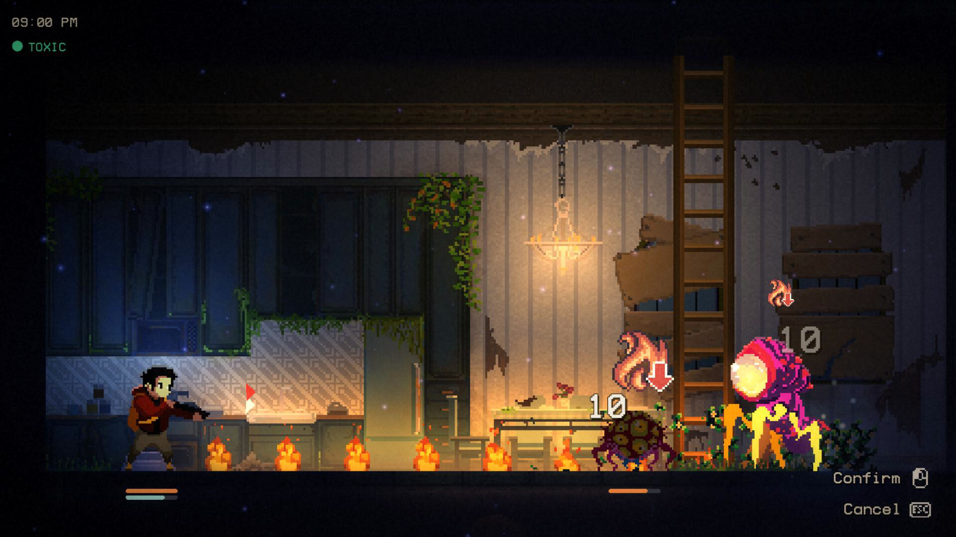 Nightbound screenshot 3