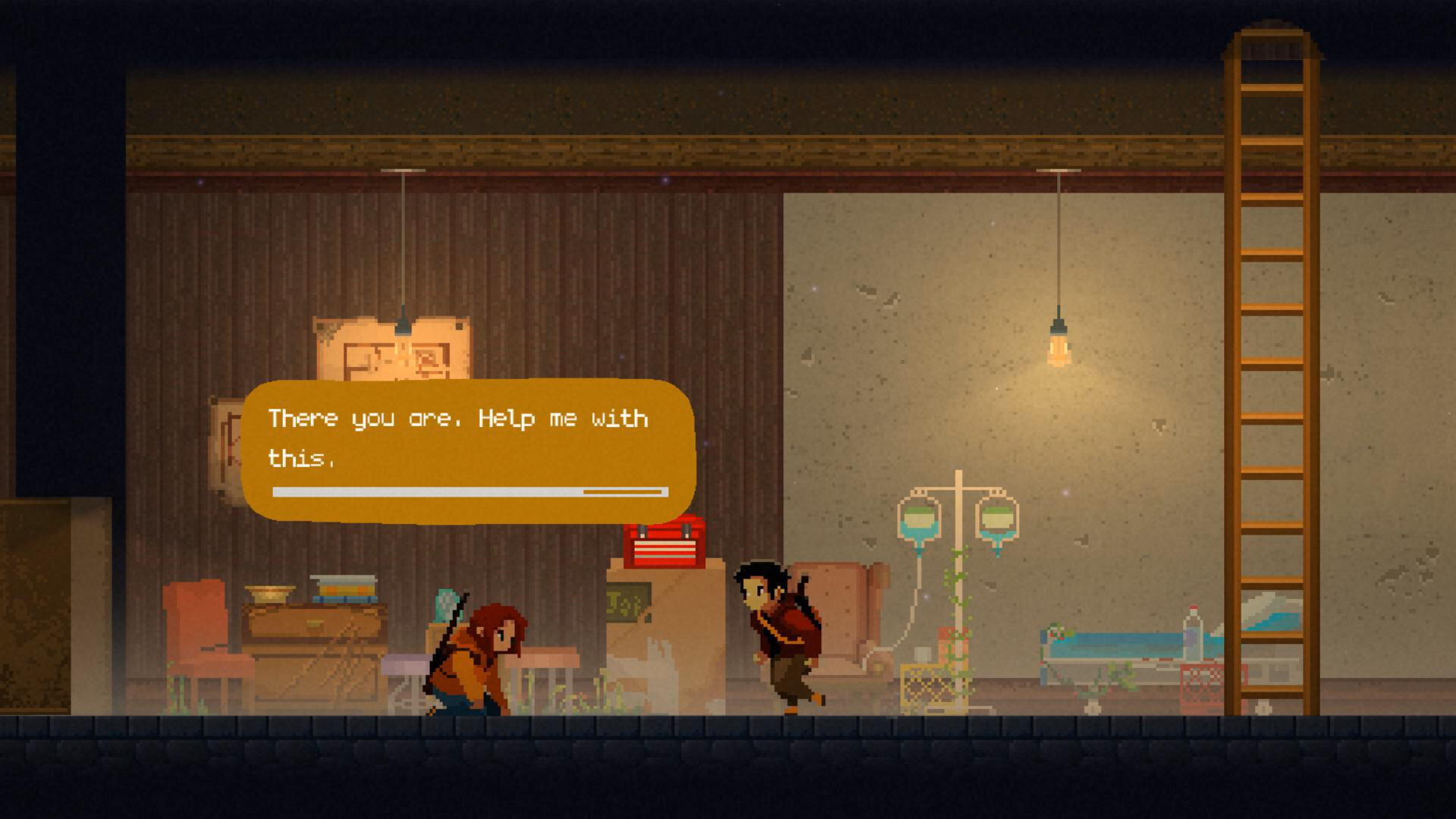 Nightbound screenshot 7