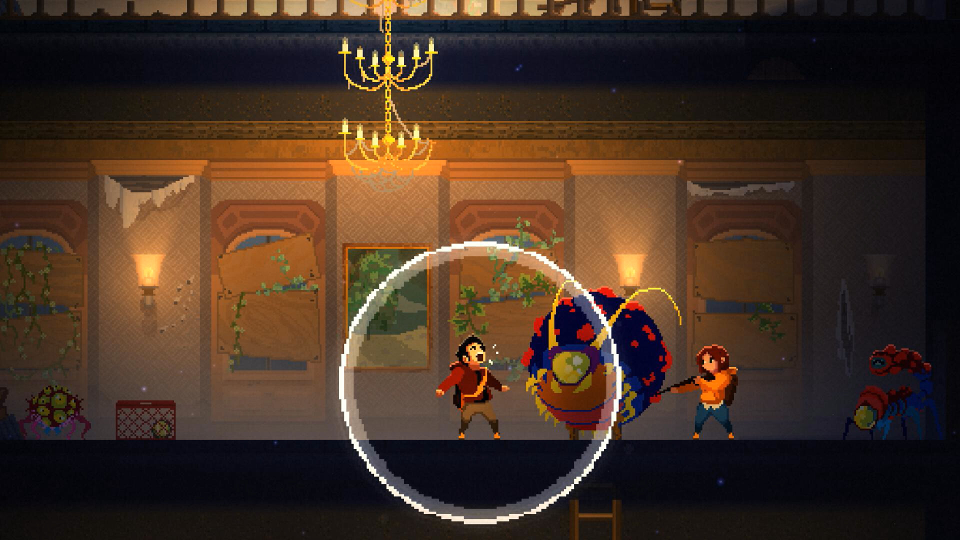 Nightbound screenshot 6