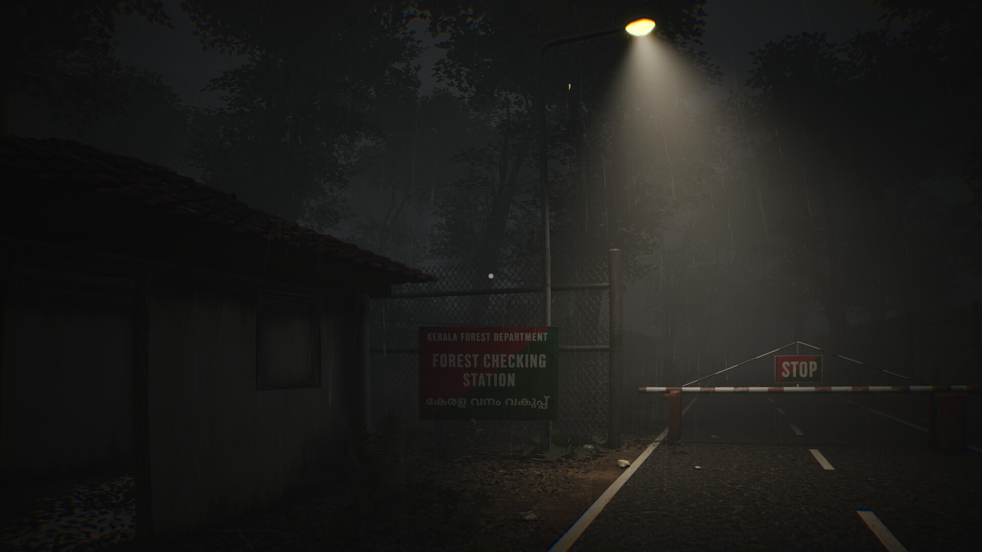 Thekku Island: Blood Dawn