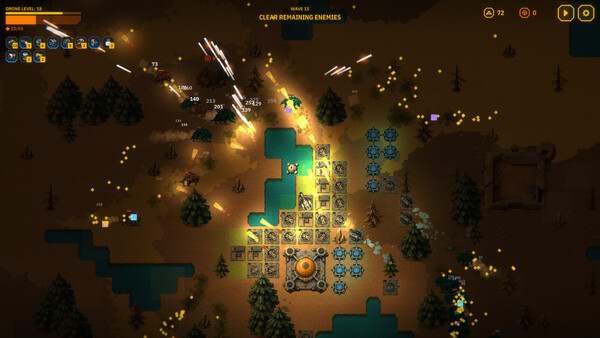 Drop Order screenshot 1