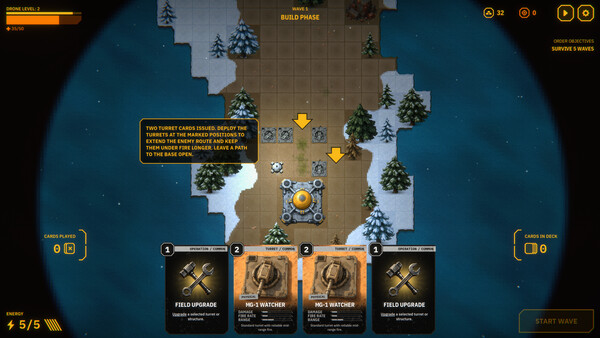 Drop Order screenshot 2