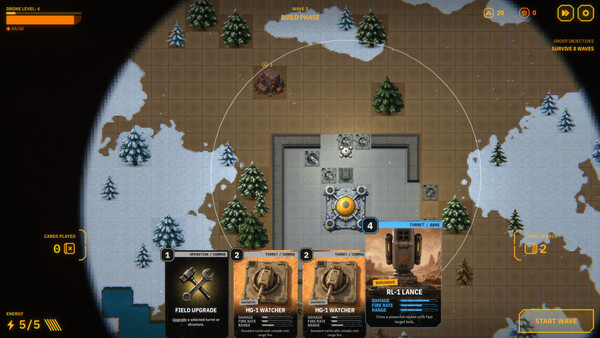 Drop Order screenshot 3