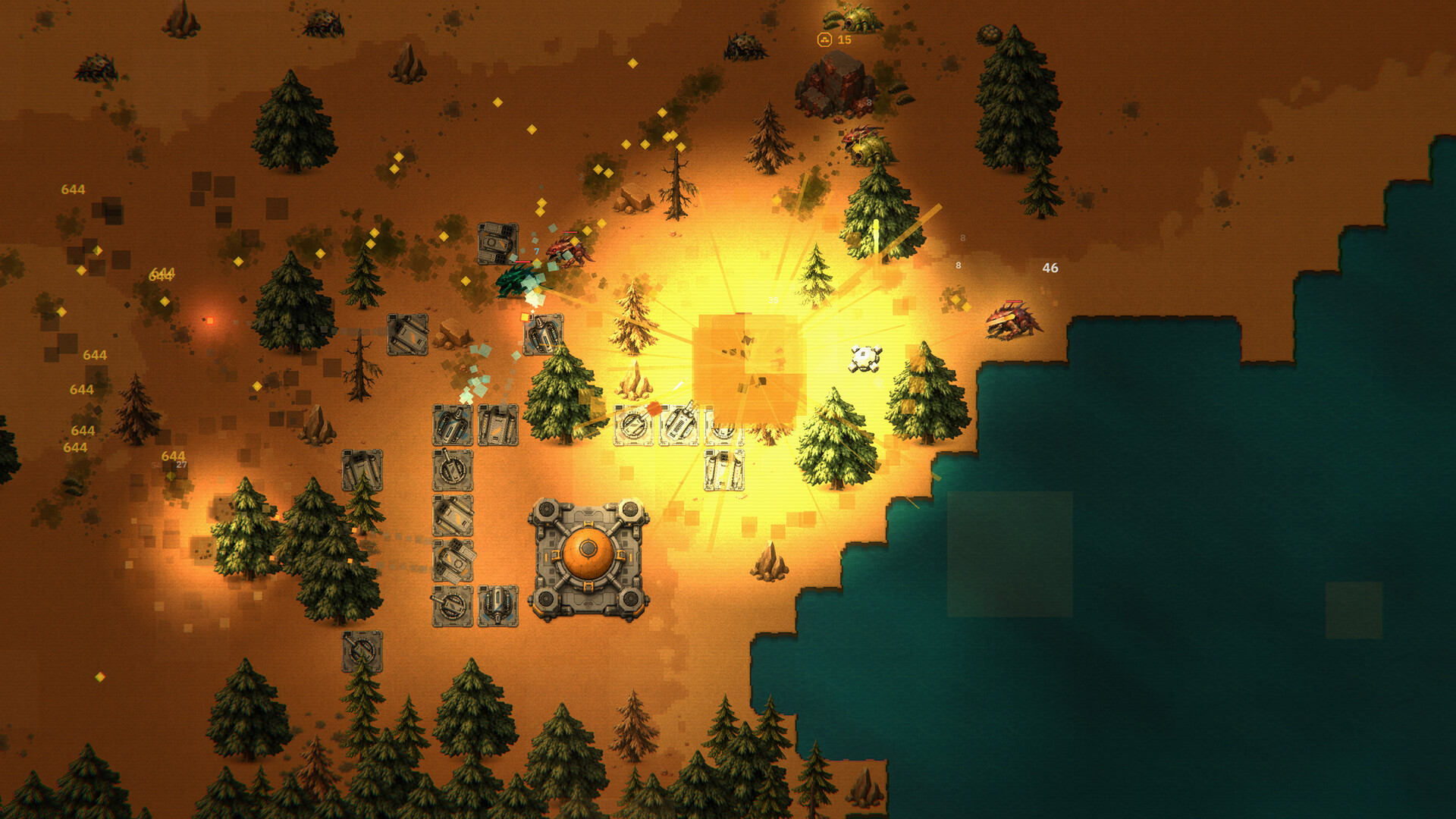 Drop Order screenshot #7
