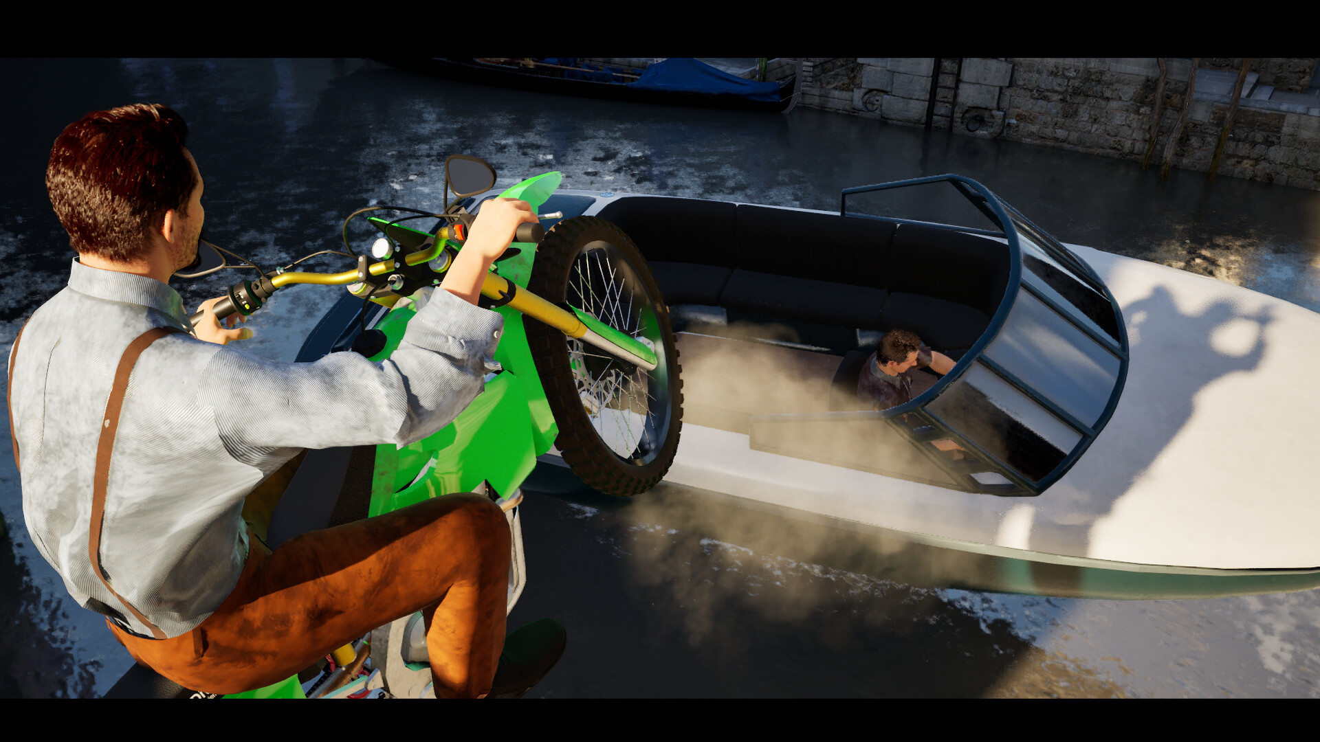 BROKEN OATH Featured Screenshot #1
