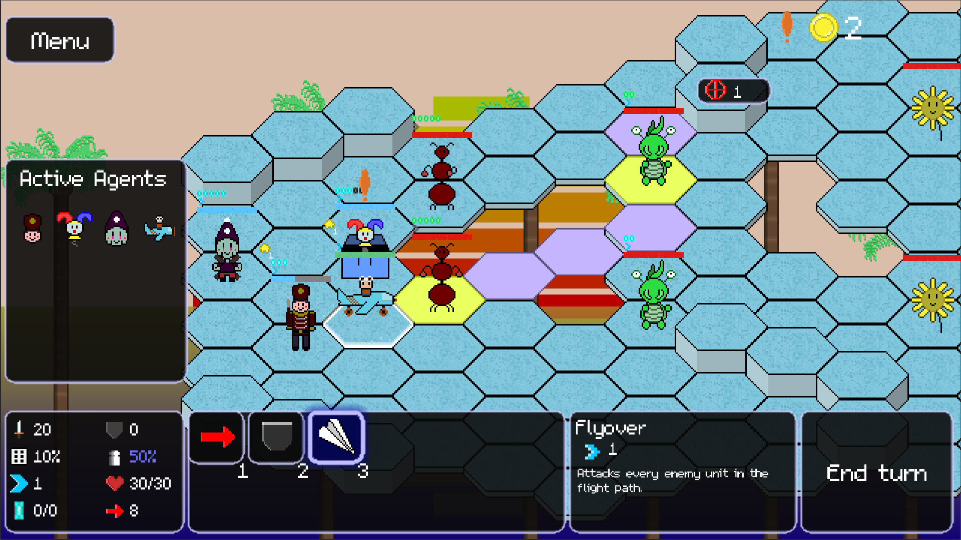 HeroNet Featured Screenshot #1