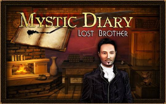 Screenshot z Mystic Diary - Quest for Lost Brother Screenshot z Mystic Diary - Quest for Lost Brother
