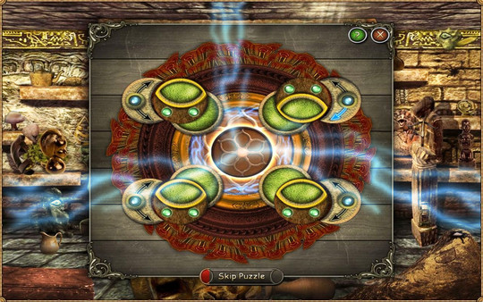 Screenshot z Mystic Diary - Quest for Lost Brother Screenshot z Mystic Diary - Quest for Lost Brother