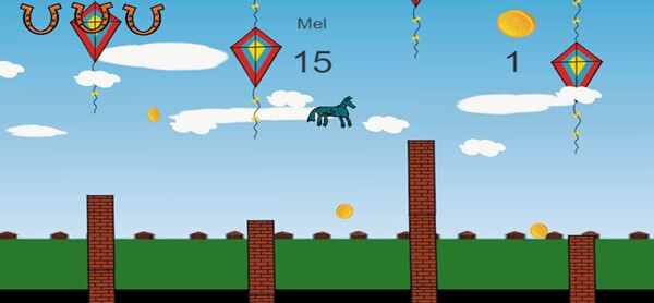Horsey Jump screenshot 1
