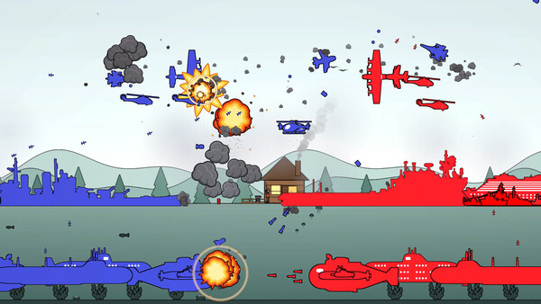 Tides of Empires screenshot 4