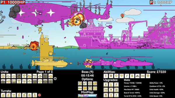 Tides of Empires screenshot 3