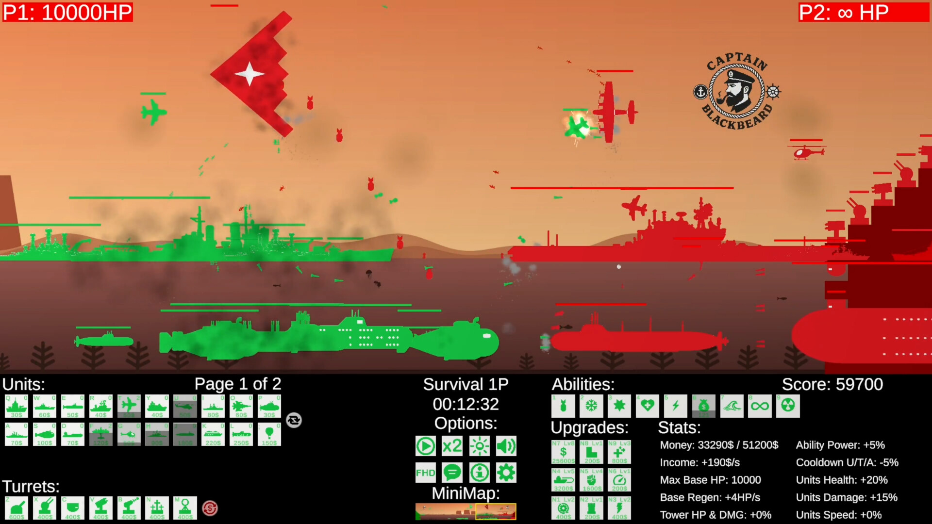 Tides of Empires – Screenshot 8