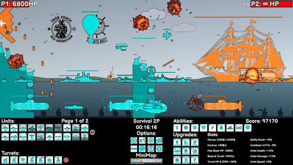 Tides of Empires screenshot 2