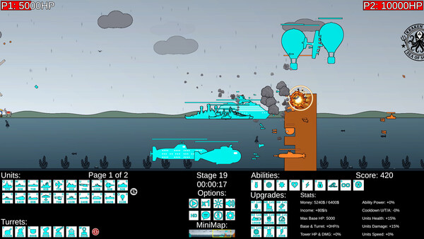 Tides of Empires screenshot 6