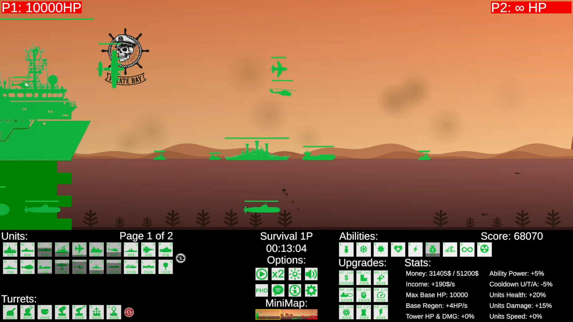 Tides of Empires – Screenshot 9