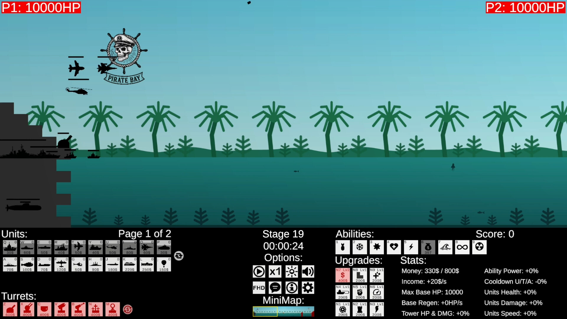Tides of Empires – Screenshot 4