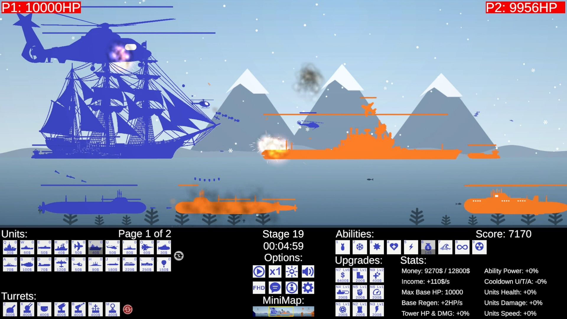 Tides of Empires – Screenshot 7