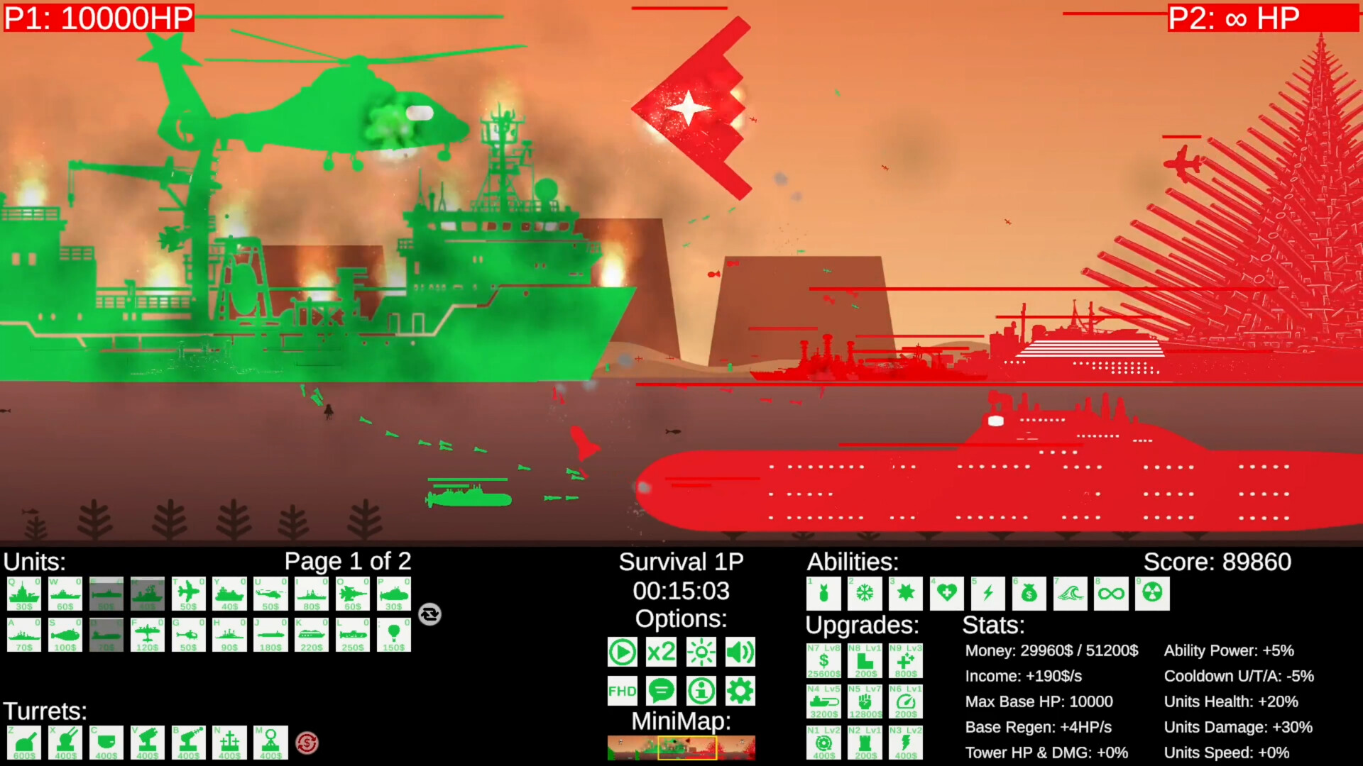 Tides of Empires – Screenshot 10