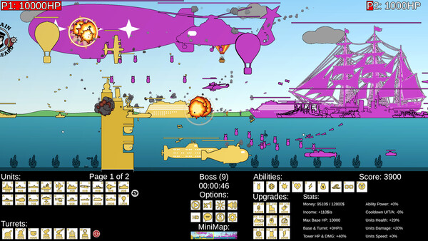 Tides of Empires screenshot 7