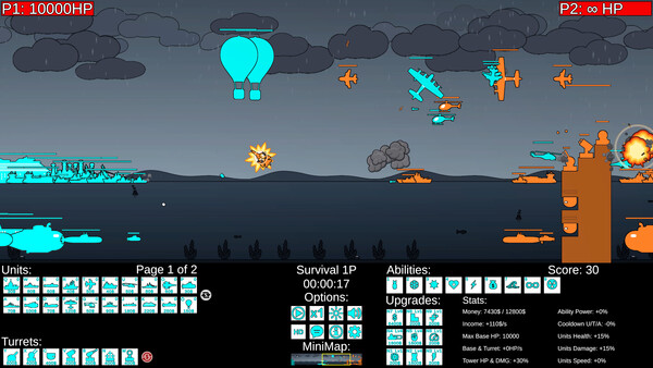 Tides of Empires screenshot 5