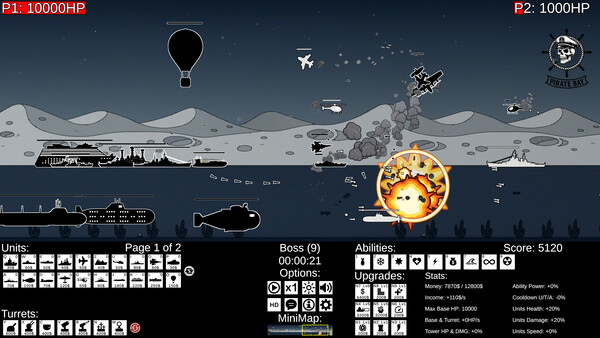 Tides of Empires screenshot 9