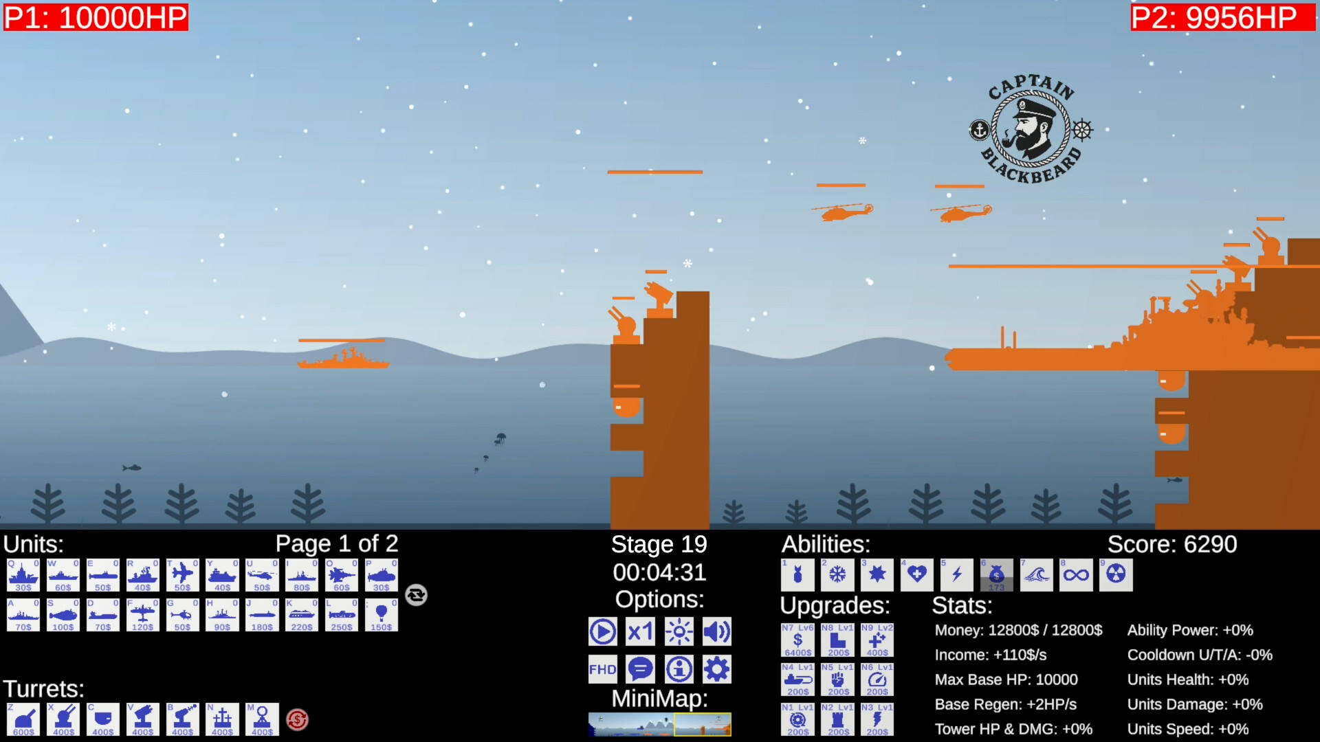 Tides of Empires – Screenshot 6