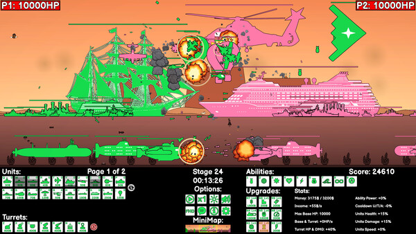 Tides of Empires screenshot 5