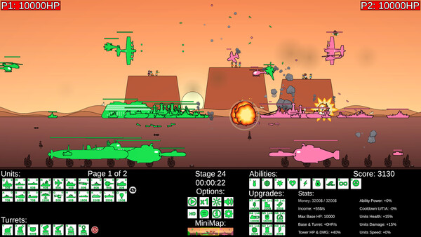 Tides of Empires screenshot 3