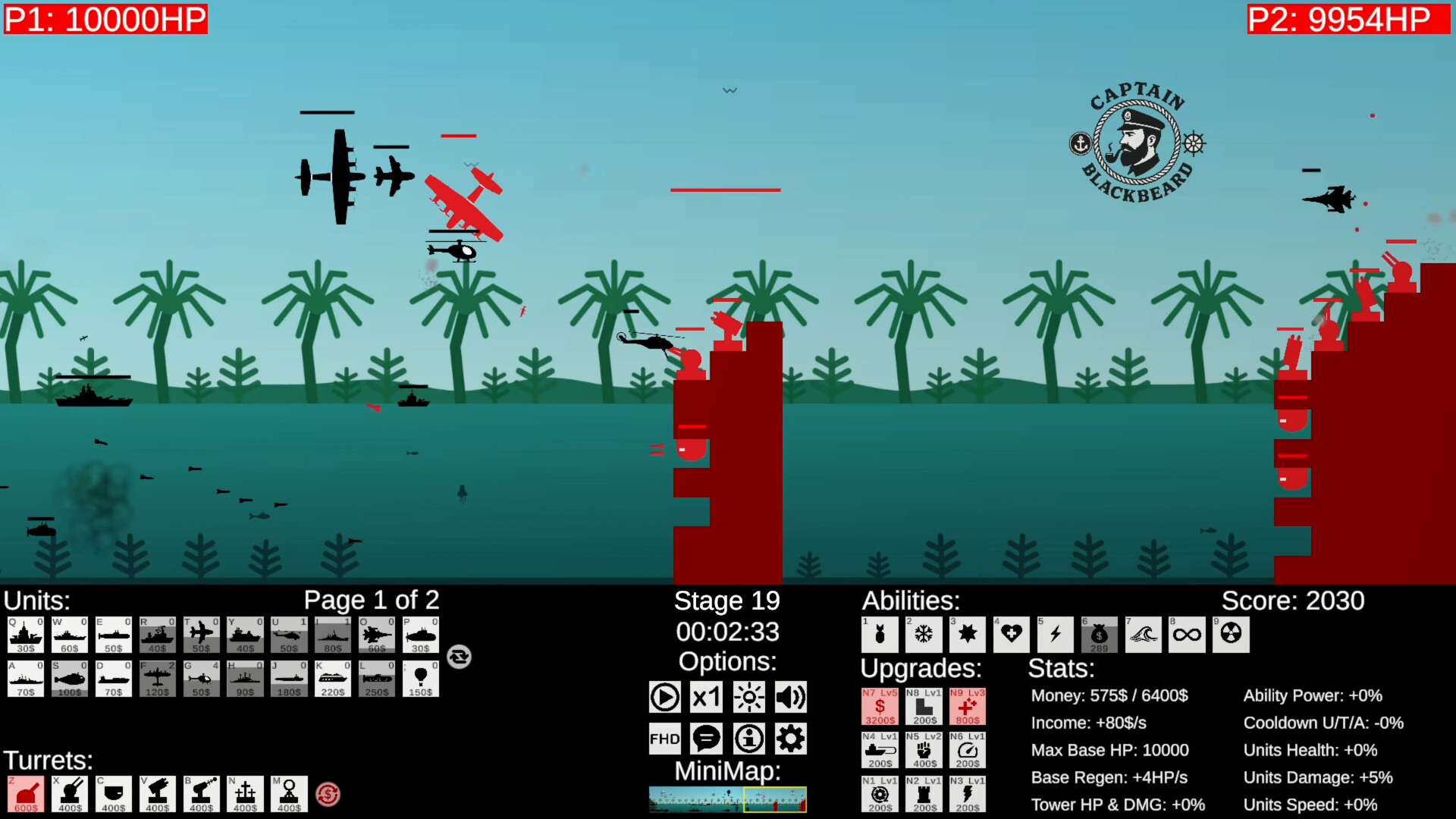 Tides of Empires – Screenshot 5