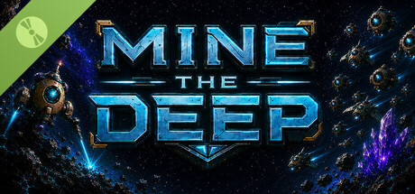Mine the Deep Demo header