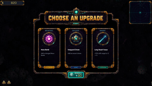 Mine the Deep Demo 스크린샷 4
