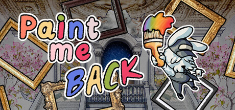 Paint Me Back