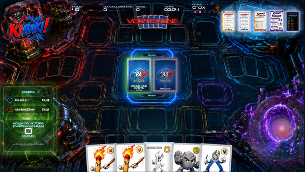 KIBAKI ! screenshot 6