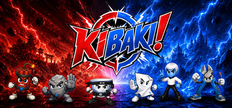 KIBAKI !