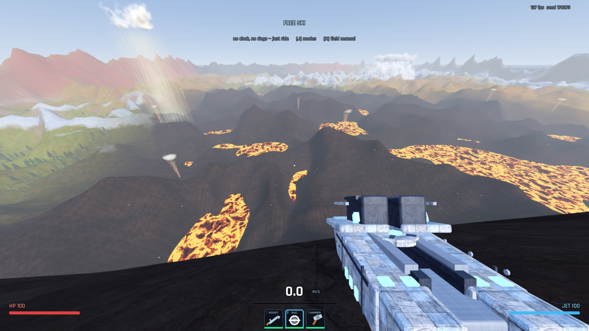 RIDGERUNNERS screenshot 5
