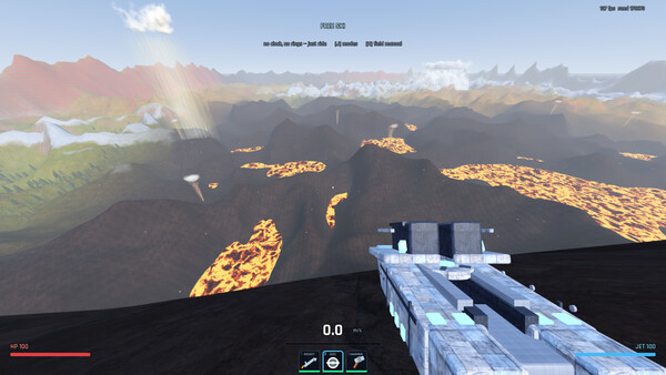 RIDGERUNNERS Screenshot