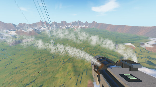 RIDGERUNNERS screenshot 6
