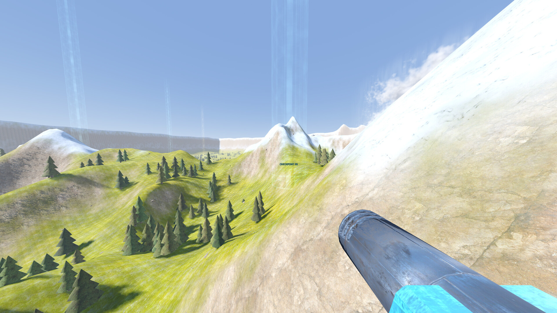 RIDGERUNNERS screenshot 2