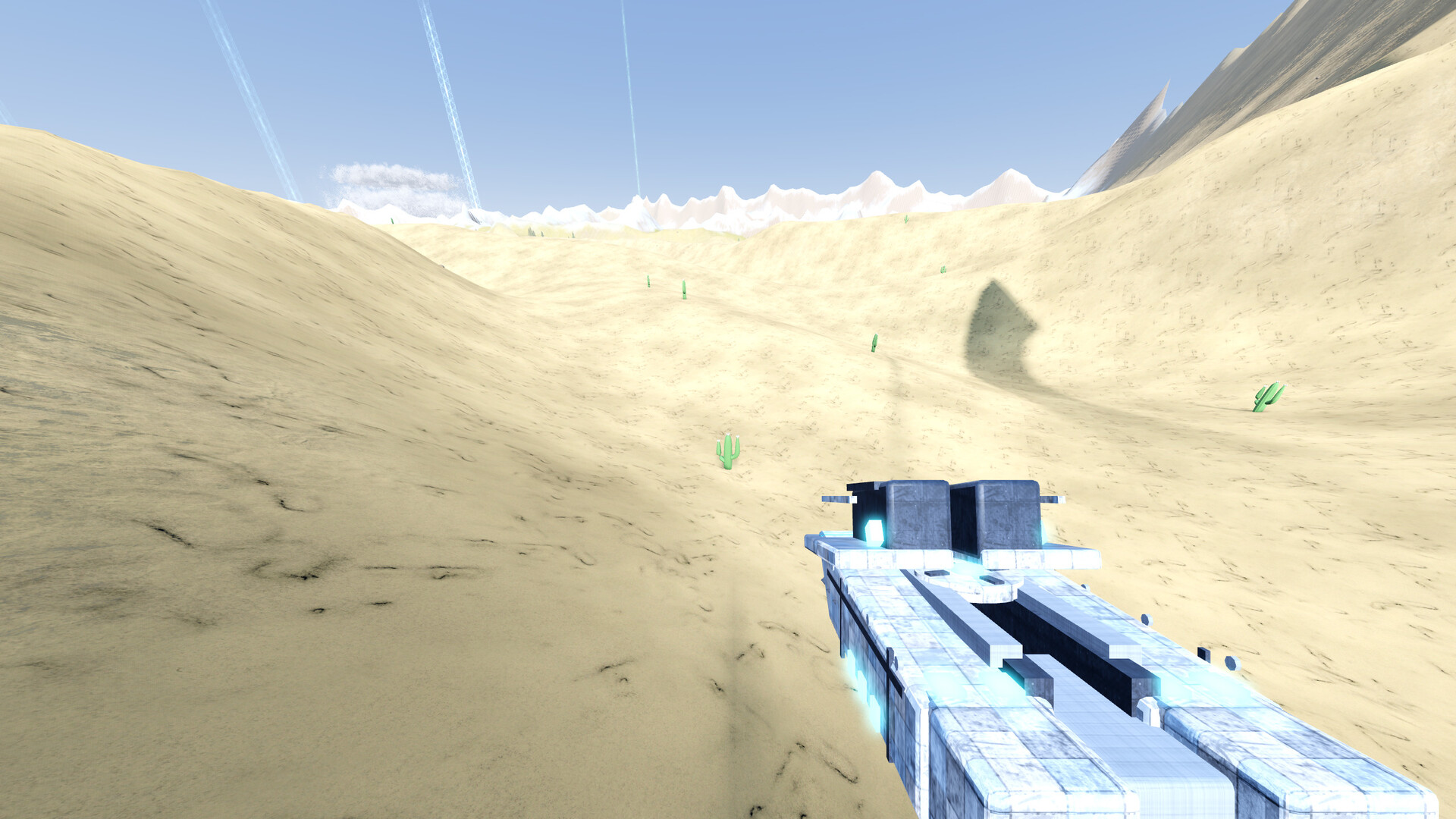RIDGERUNNERS screenshot 3