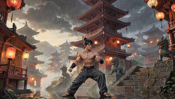 I Know Kung Fu screenshot 5