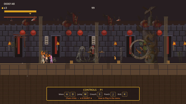 I Know Kung Fu screenshot 1