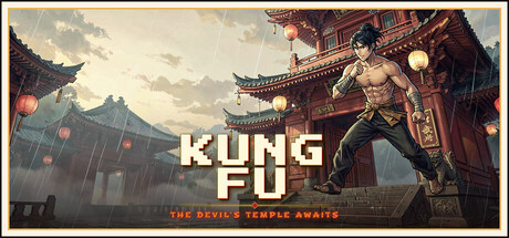 Kung Fu: The Devil's Temple Awaits