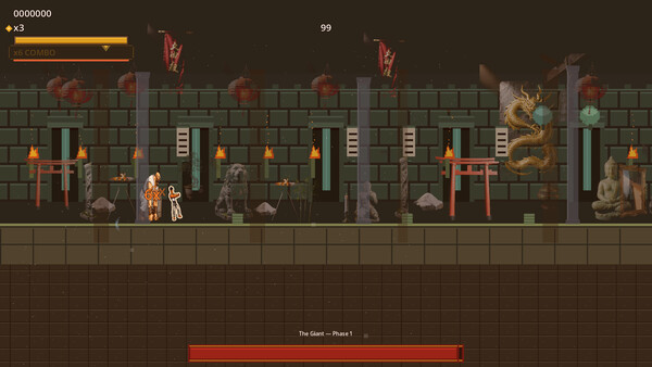 I Know Kung Fu screenshot 6