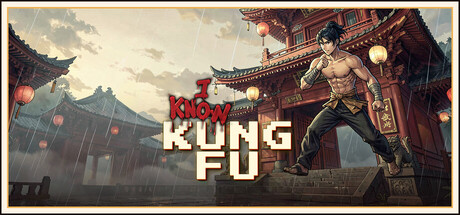 I Know Kung Fuの作品画像
