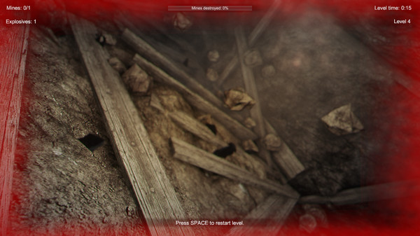 Screenshot z Underground Keeper