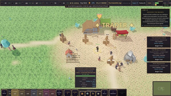 Divine Ascendancy screenshot 5
