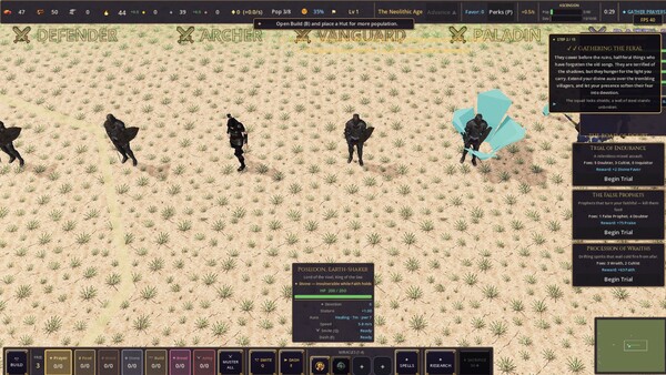 Divine Ascendancy screenshot 7