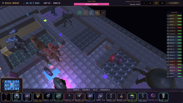 Null Keeper screenshot 8
